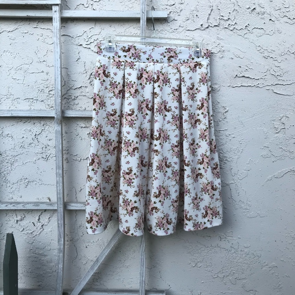 NWOT Circle Skirt